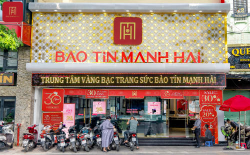 Bắt tay SSI chuẩn bị IPO, Bảo Tín Mạnh Hải hé lộ mức EPS bỏ xa các mã trên HOSE, sẵn sàng sản xuất vàng miếng