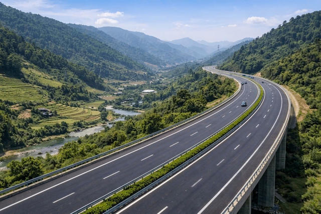 Ninh Bình phê duyệt hơn 6.600 tỷ đồng GPMB tuyến đường Hoa Lư - Nam Định