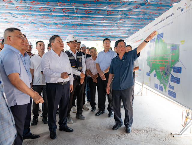 Phó Thủ tướng yêu cầu tháo gỡ các điểm nghẽn cho các công trình APEC