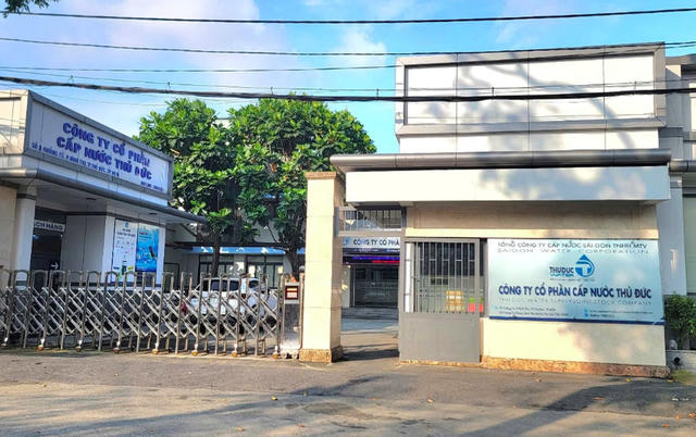 Cổ đông của Cấp nước Thủ Đức (TDW) sắp nhận được tiền trả cổ tức đợt 1/2025 với tỷ lệ 16%