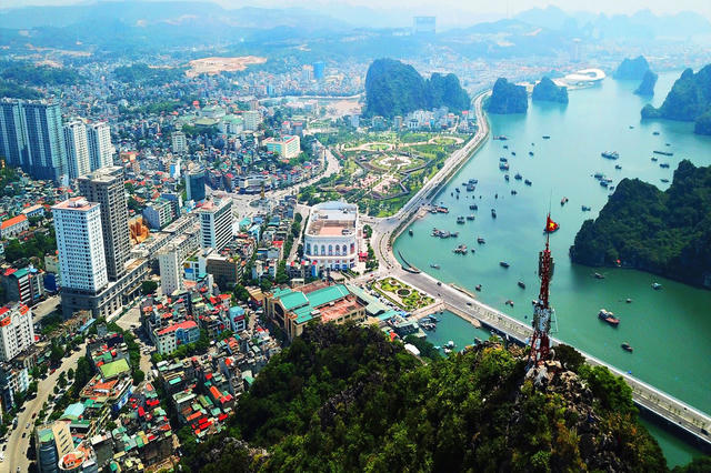 Quảng Ninh hoàn tất lấy ý kiến Đề án thành lập thành phố trực thuộc Trung ương