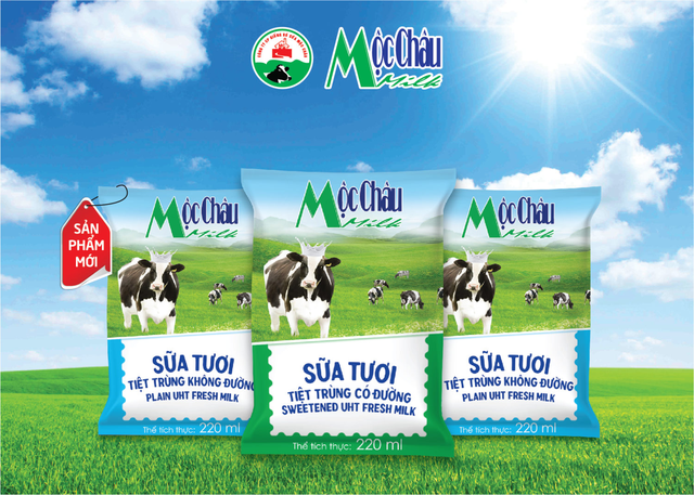 Cổ đông của Mộc Châu Milk (MCM) sắp nhận được 110 tỷ đồng tiền trả cổ tức Cổ đông của Mộc Châu Milk (MCM) sắp nhận được 110 tỷ đồng tiền trả cổ tức