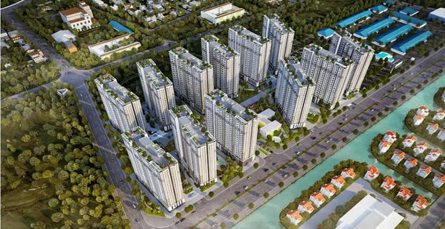 Hà Nội giao gần 5,9 ha đất cho Him Lam làm nhà ở xã hội 