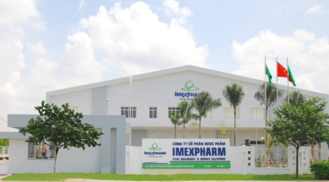Imexpharm (IMP): Chủ tịch và hai thành viên Hội đồng quản trị từ nhiệm sau biến động cơ cấu cổ đông lớn