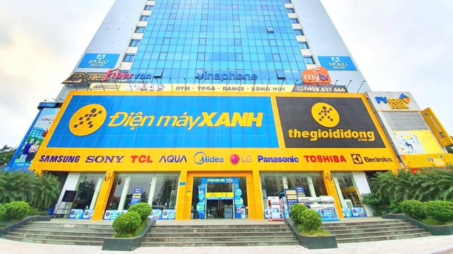 Dịch vụ kỹ thuật mang về 1.200 tỷ đồng cho Thế Giới Di Động (MWG) trong 4 tháng Dịch vụ kỹ thuật mang về 1.200 tỷ đồng cho Thế Giới Di Động (MWG) trong 4 tháng