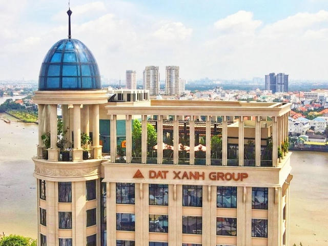 Vừa đổi tên, Bluemarq Group (DXG) chốt quyền chia gần 156 triệu cổ phiếu thưởng