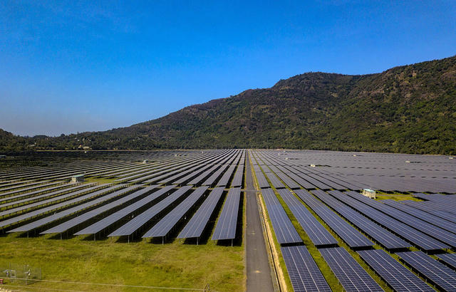 Có hai doanh nghiệp đề xuất làm dự án điện mặt trời 50 MW tại Cần Thơ