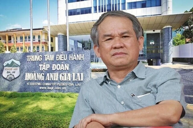 Bầu Đức 'chơi lớn' khi tiếp tục mua vào 4 triệu cổ phiếu HAG, nâng sở hữu lên 25,4% vốn tại Hoàng Anh Gia Lai (HAG) Bầu Đức 'chơi lớn' khi tiếp tục mua vào 4 triệu cổ phiếu HAG, nâng sở hữu lên 25,4% vốn tại Hoàng Anh Gia Lai (HAG)
