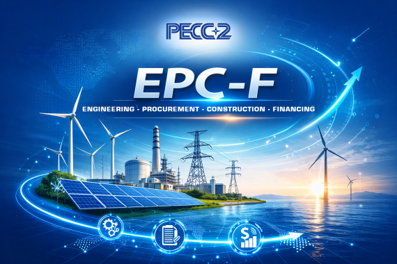 PECC2 (TV2) lên tiếng sau khi Chủ tịch và Kế toán trưởng bị khởi tố