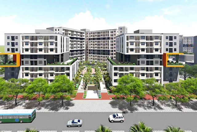 Nhà để ở, không phải để đầu cơ