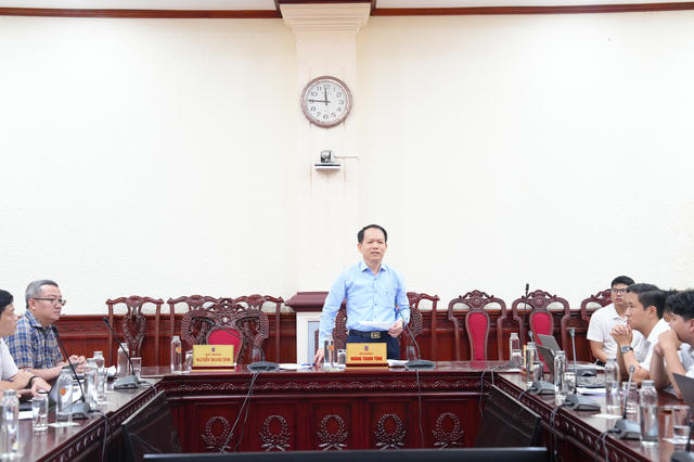 Ứng dụng AI làm “trợ lý ảo” cho tổng rà soát hệ thống văn bản quy phạm pháp luật
