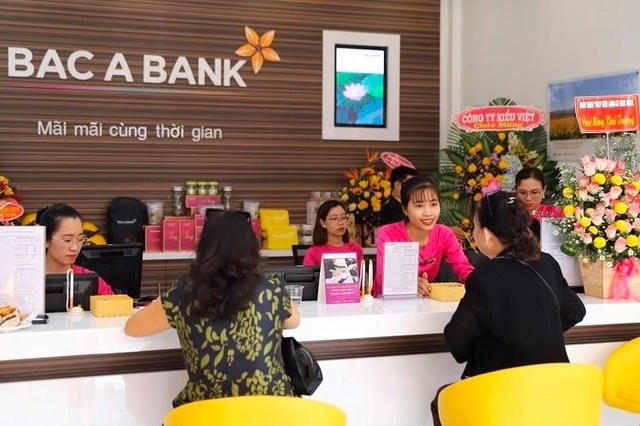 Bac A Bank (BAB) hút 3.000 tỷ đồng qua kênh trái phiếu, chốt phương án chia cổ tức tăng vốn điều lệ