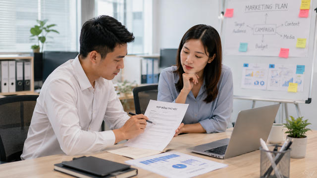 Nhân viên ký hợp đồng thử việc 02 tháng có phải tham gia bảo hiểm xã hội bắt buộc không?