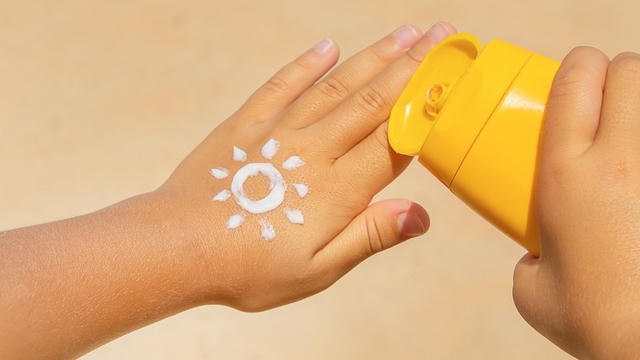 Thu hồi toàn quốc kem chống nắng Antisun
