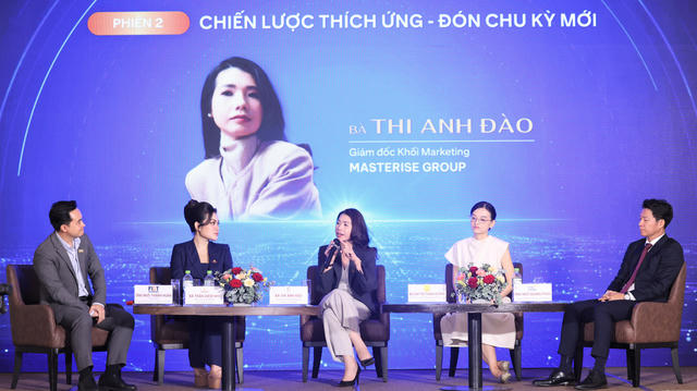 Giải mã chiến lược ‘định chuẩn hàng hiệu’ tiên phong và khác biệt của Masterise Homes trong bối cảnh thị trường 'vượt gió ngược, đón chu kỳ mới'
