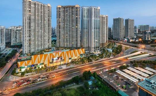Vành đai 2.5 và cú hích cho căn hộ khu vực Cầu Giấy