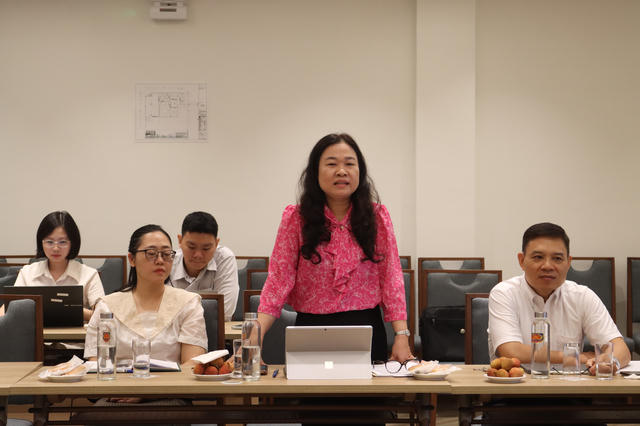 Hà Nội: Tập trung xây dựng văn bản chi tiết, hướng dẫn thi hành Luật Thủ đô