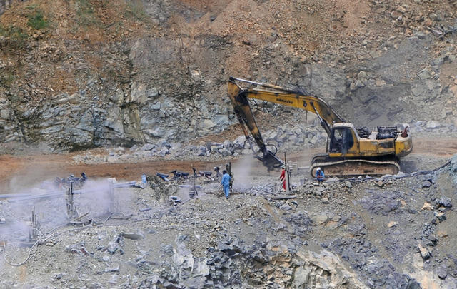 Đồng Nai đấu giá mỏ đá bazan Sơn Giang hơn 35 ha