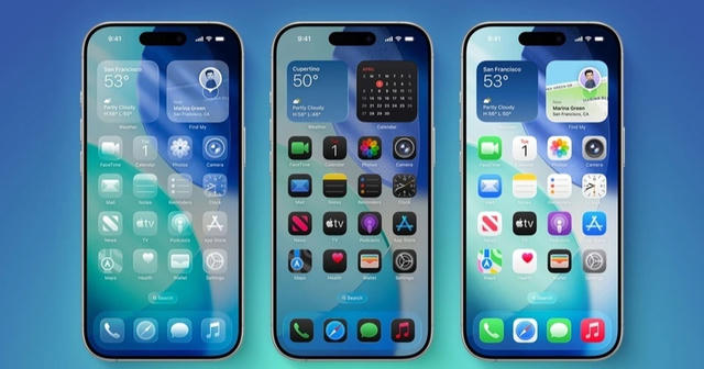 iOS 27 hé lộ tham vọng AI của Apple: Viết bằng Siri, tạo phím tắt tự động, sửa ngữ pháp thông minh