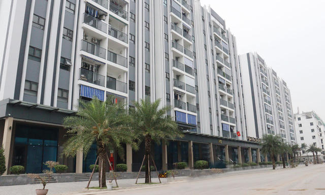 Bắc Ninh có thêm dự án nhà ở xã hội hơn 3.000 tỷ đồng tại phường Bắc Giang