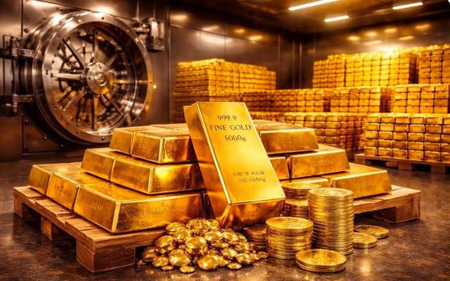 Sau hai tuần sụt giảm, các chuyên gia nghiêng về kịch bản giảm giá của kim loại quý