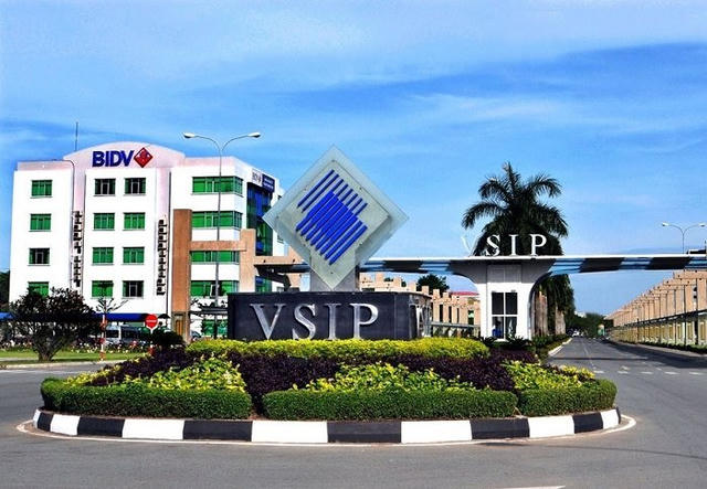 VSIP làm khu công nghệ cao gần 6.000 tỷ đồng ở Ninh Bình