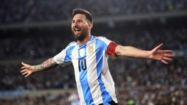Lionel Messi chính thức trở thành tỷ phú USD: Cấu trúc tài sản từ bản quyền truyền hình và nhượng quyền thương mại