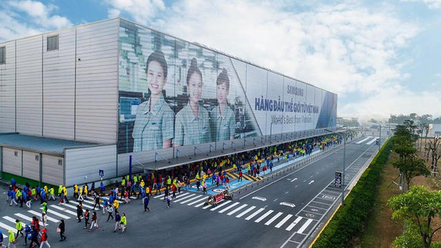 Samsung Thái Nguyên báo lãi đột biến 709 triệu USD, tập đoàn Hàn Quốc lập pháp nhân bán dẫn mới