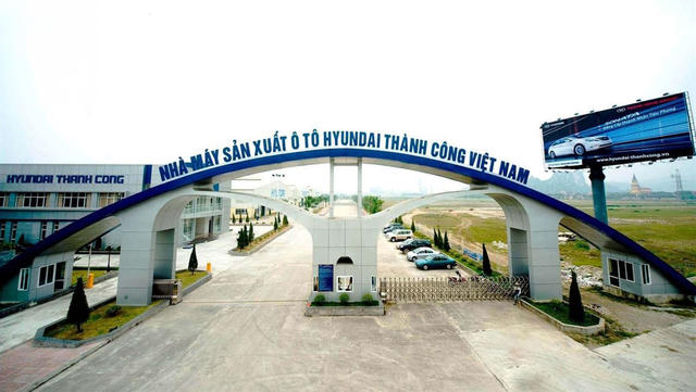 Hyundai Thành Công triệu hồi 3.741 xe Tucson khắc phục lỗi phần mềm màn hình táp-lô