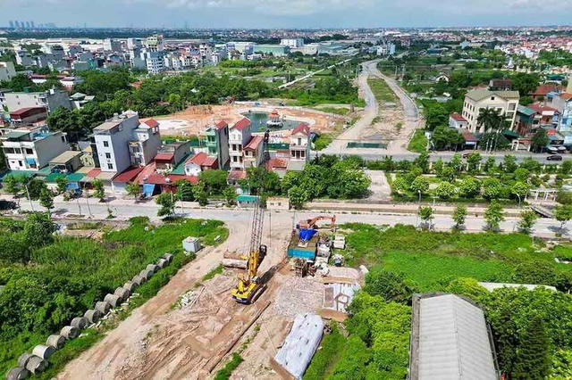 Người dân bị thu hồi đất để làm khu dân cư đô thị nhưng tiền bồi thường không đủ nộp tiền sử dụng đất tái định cư: Cơ quan chức năng giải đáp