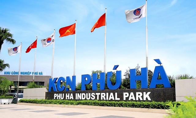 Hòa Phú Invest được Hà Nội cho thuê hơn 8.200 m² đất làm Khu công nghiệp Phú Hà