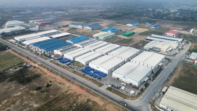 Tây Ninh đặt cược vào công nghiệp, logistics và năng lượng tái tạo với 187 dự án trọng điểm