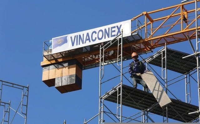 Vừa thâu tóm Viwaseen, Vinaconex (VCG) liên tục thoái vốn cho pháp nhân liên quan Chủ tịch HĐQT