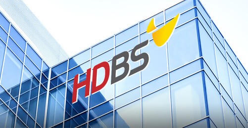HDBank chính thức nắm 90% vốn Chứng khoán HD (HDS), đẩy quy mô vốn điều lệ lên mức vạn tỷ chờ IPO HDBank chính thức nắm 90% vốn Chứng khoán HD (HDS), đẩy quy mô vốn điều lệ lên mức vạn tỷ chờ IPO