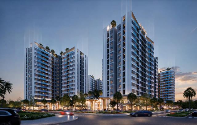 Khánh Hòa: Nhà ở xã hội tại dự án CT-01 có giá gần 25 triệu đồng/m²