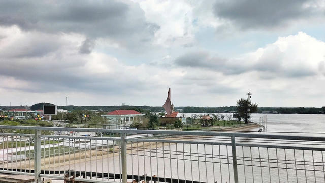Cà Mau điều chỉnh dự án bờ kè chống sạt lở Năm Căn hơn 142 tỷ đồng