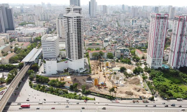 Gánh khoản nợ vượt 9.000 tỷ đồng, Việt Minh Hoàng thâu tóm khu 'đất vàng' từ CTX Holdings