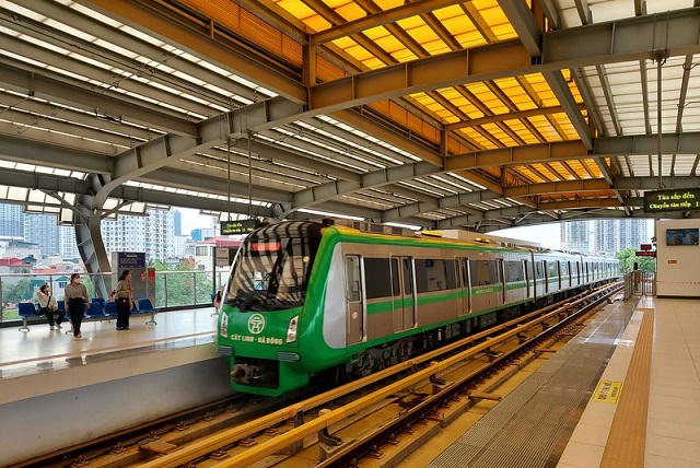 Hanoi Metro báo lãi ròng gấp 2,5 lần, chốt mục tiêu thu 1.280 tỷ đồng năm 2026 Hanoi Metro báo lãi ròng gấp 2,5 lần, chốt mục tiêu thu 1.280 tỷ đồng năm 2026