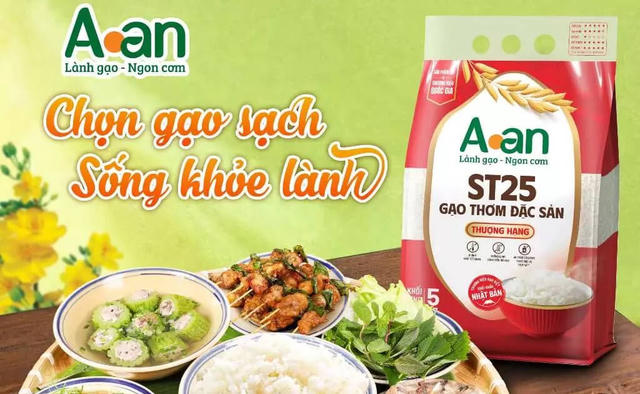 Vừa lên sàn HoSE, cổ phiếu Lương thực A An (AAN) lọt danh sách cắt margin Vừa lên sàn HoSE, cổ phiếu Lương thực A An (AAN) lọt danh sách cắt margin