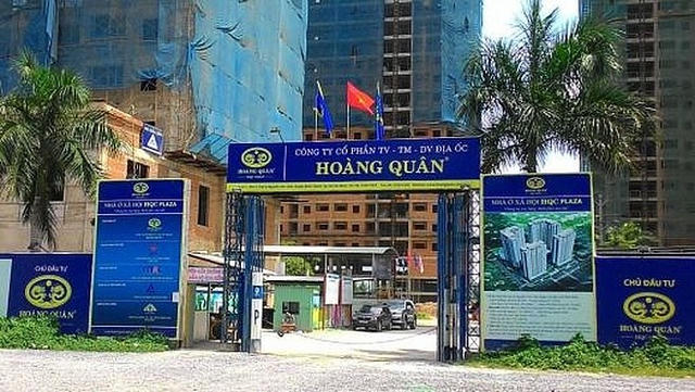 Lợi nhuận chủ yếu từ thu nhập khác, Địa ốc Hoàng Quân (HQC) khát 10.000 tỷ đồng phát triển nhà ở xã hội