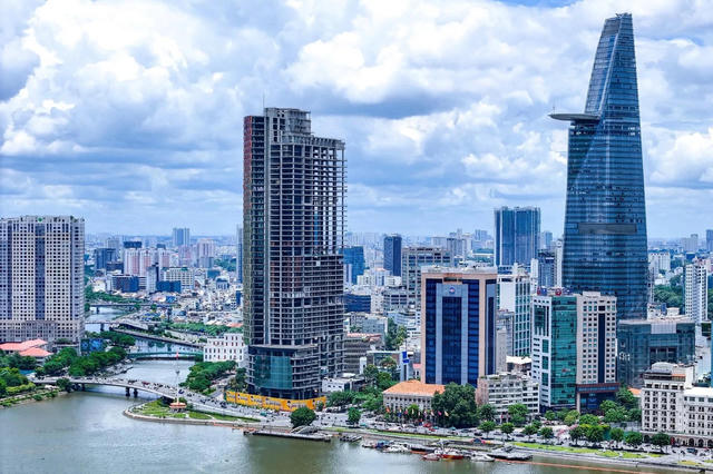 Khẳng định vị thế biểu tượng phát triển của đất nước