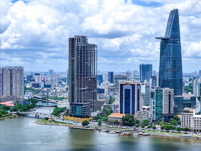 Khẳng định vị thế biểu tượng phát triển của đất nước