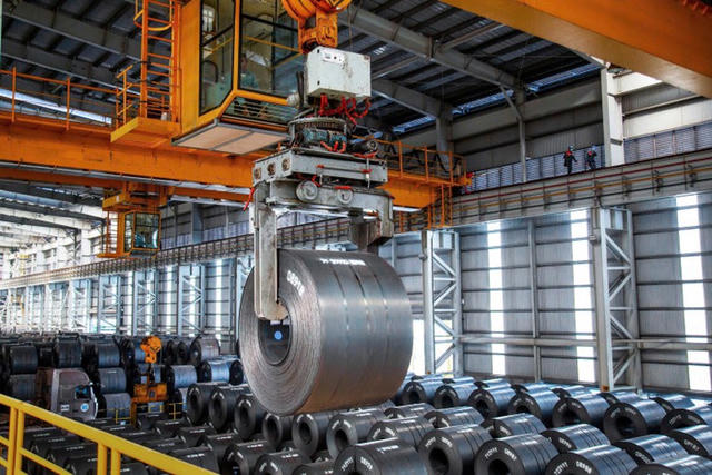 Việt Nam vào Top 10 quốc gia sản xuất thép lớn nhất thế giới Việt Nam vào Top 10 quốc gia sản xuất thép lớn nhất thế giới