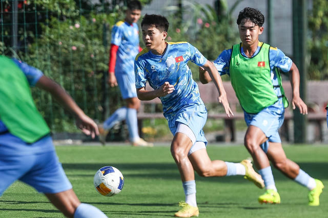 Ngày 28/5, U19 Việt Nam lên đường dự giải Đông Nam Á
