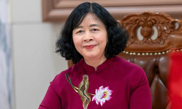 Thư chúc mừng của Chủ tịch Ủy ban Trung ương MTTQ Việt Nam Nhân dịp Đại lễ Phật đản