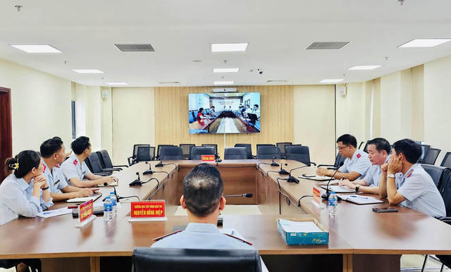 Quy định về tiếp công dân trực tuyến từ 1/7