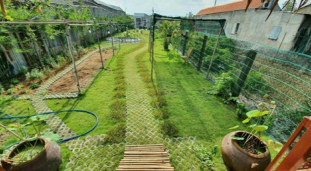 Hà Nội: Giải quyết tối đa trong 15 ngày cho quy trình tính lại tiền sử dụng đất đối với đất vườn, ao Hà Nội: Giải quyết tối đa trong 15 ngày cho quy trình tính lại tiền sử dụng đất đối với đất vườn, ao