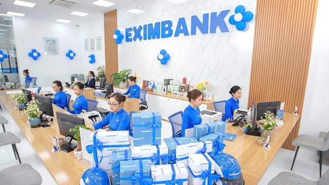 Eximbank (EIB): Ba Phó tổng giám đốc rời ghế, kiện toàn bộ máy lãnh đạo