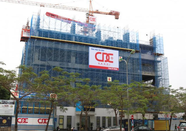 Vướng sai phạm, CDC Construction (CCC) bị phạt và truy thu thuế hơn 1,54 tỷ đồng