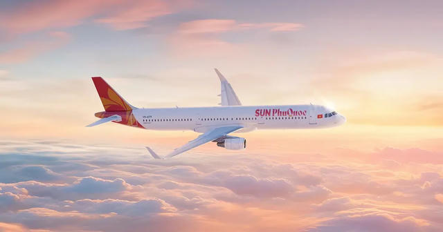 Sun PhuQuoc Airways tăng vốn điều lệ lên 13.300 tỷ đồng, kết nạp thêm 5 cổ đông mới